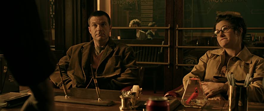 バッドガイ 反抗期の中年男の画像