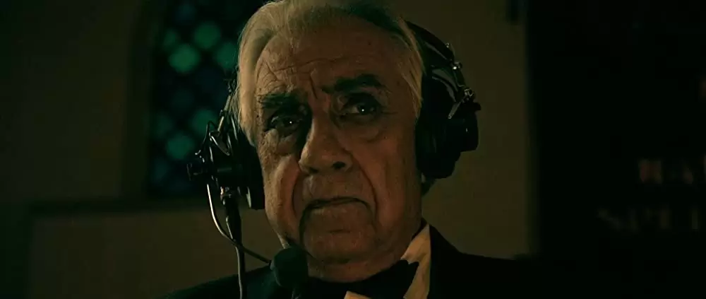 「バッドガイ 反抗期の中年男」フィリップ・ベイカー・ホールの画像