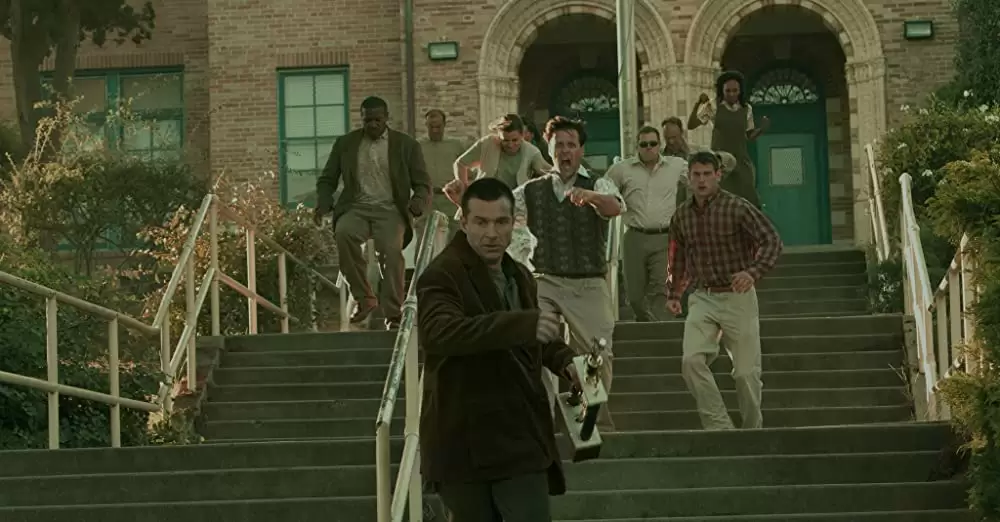 バッドガイ 反抗期の中年男の画像