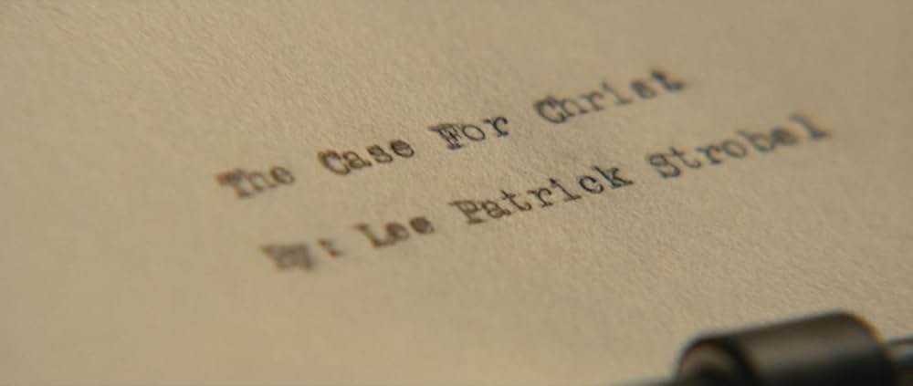 The Case for Christ（原題）の画像