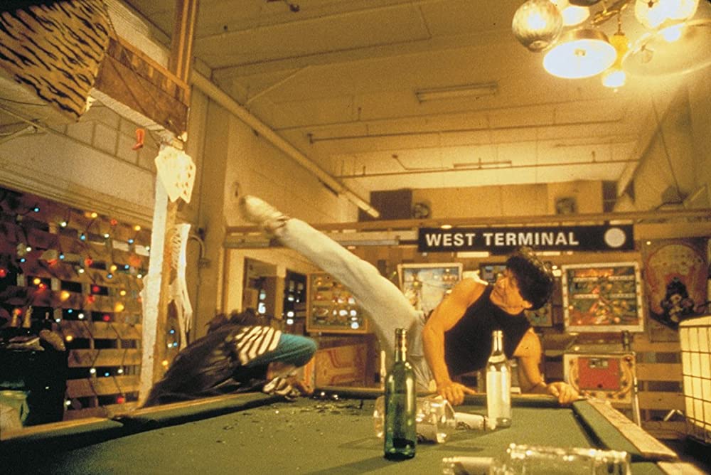 レッド・ブロンクスの画像