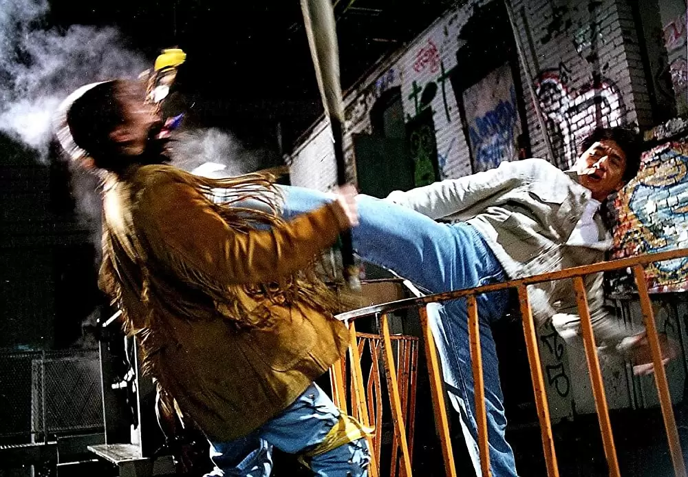 レッド・ブロンクスの画像