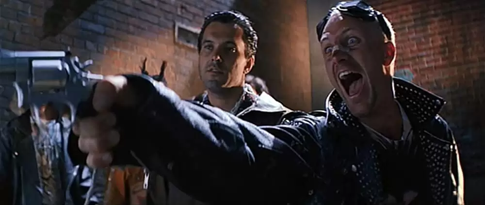 レッド・ブロンクスの画像