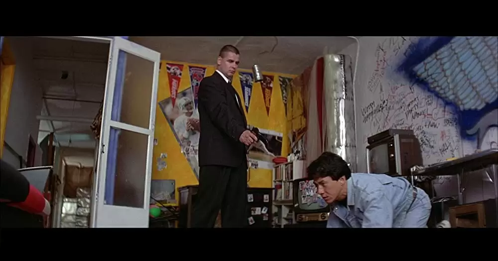 レッド・ブロンクスの画像