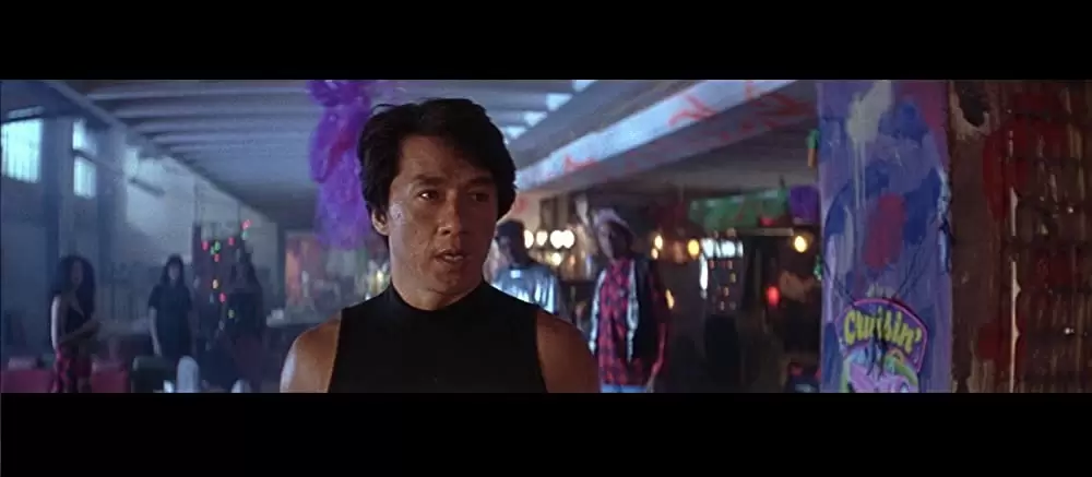 レッド・ブロンクスの画像