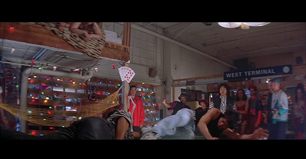 レッド・ブロンクスの画像