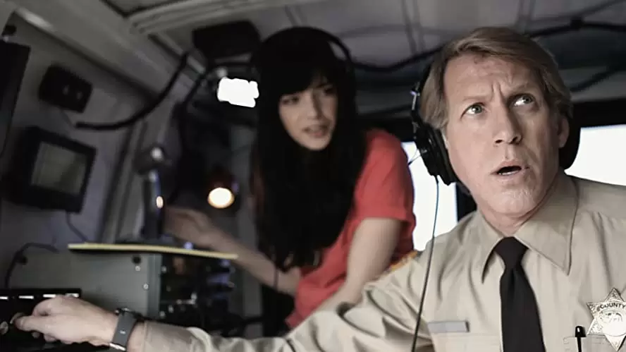 「ラバー」ロクサーヌ・メスキダ & スティーブン・スピネラの画像