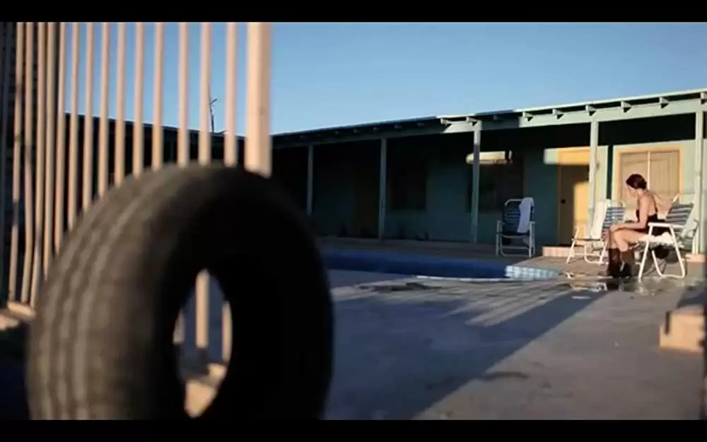 「ラバー」ロクサーヌ・メスキダの画像