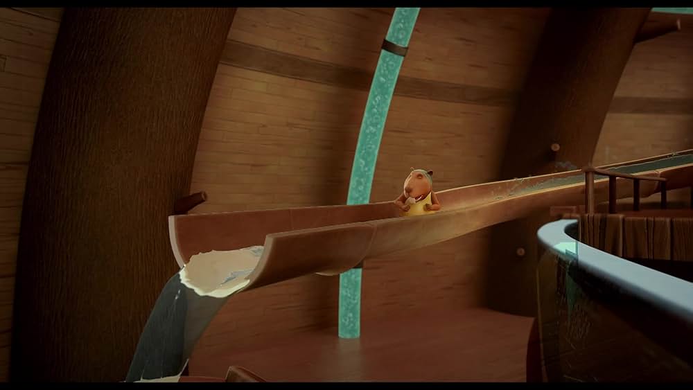 キツネのフォスとうさぎのハース～森を救え～の画像