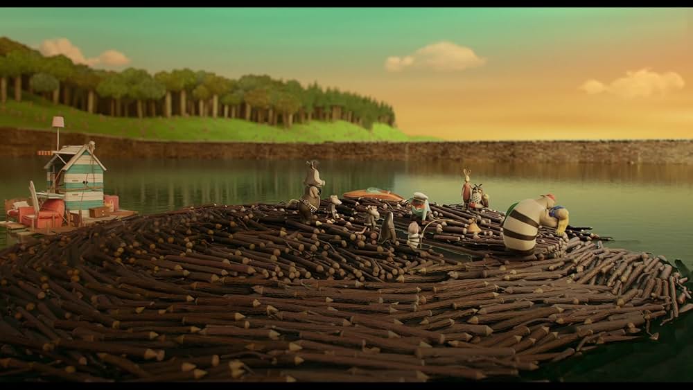 キツネのフォスとうさぎのハース～森を救え～の画像