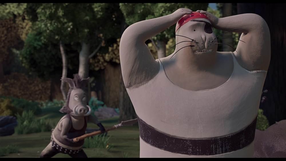 キツネのフォスとうさぎのハース～森を救え～の画像