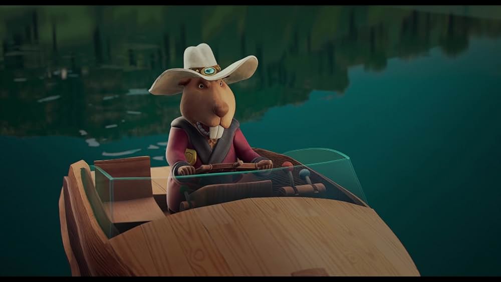 キツネのフォスとうさぎのハース～森を救え～の画像