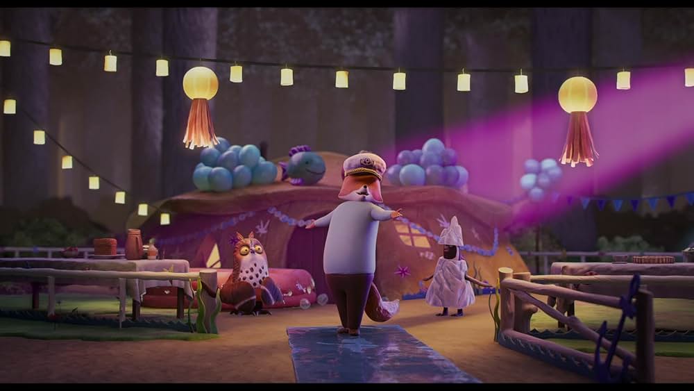 キツネのフォスとうさぎのハース～森を救え～の画像