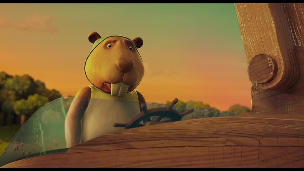 キツネのフォスとうさぎのハース～森を救え～の画像