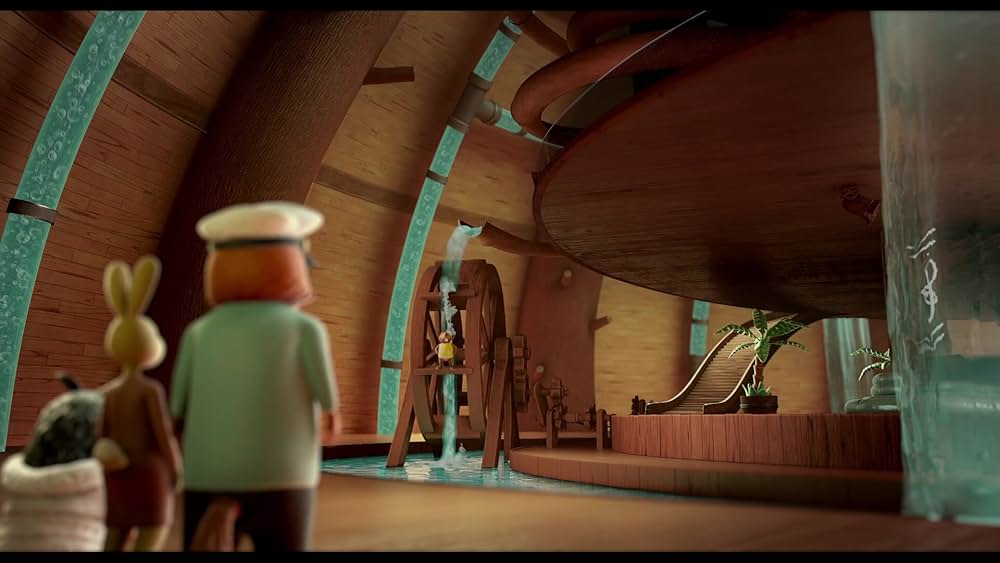 キツネのフォスとうさぎのハース～森を救え～の画像