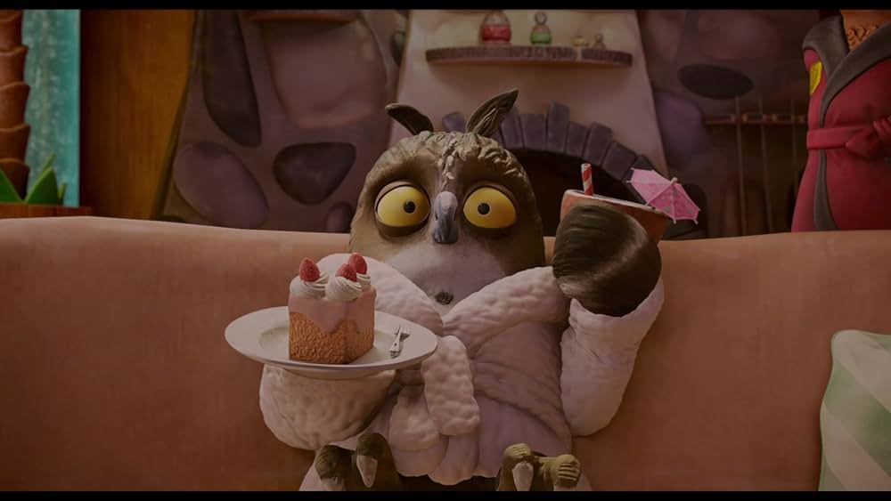 キツネのフォスとうさぎのハース～森を救え～の画像