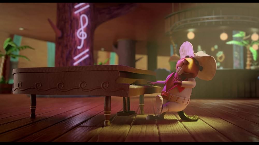 キツネのフォスとうさぎのハース～森を救え～の画像