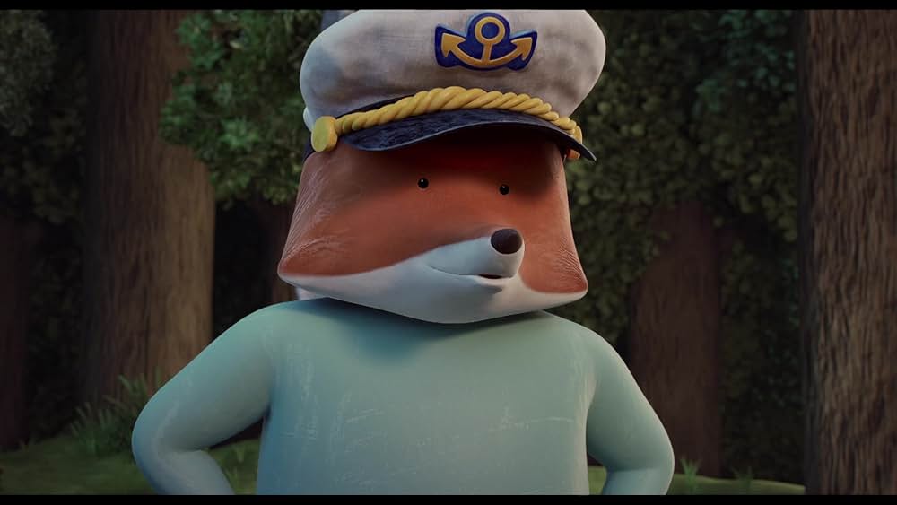 キツネのフォスとうさぎのハース～森を救え～の画像