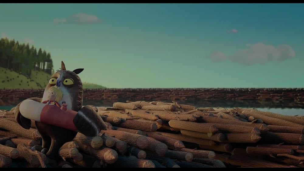 キツネのフォスとうさぎのハース～森を救え～の画像