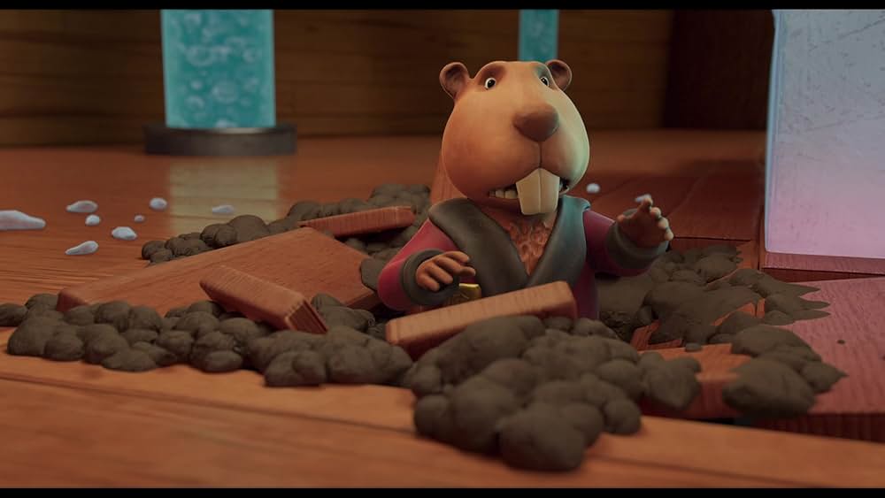 キツネのフォスとうさぎのハース～森を救え～の画像