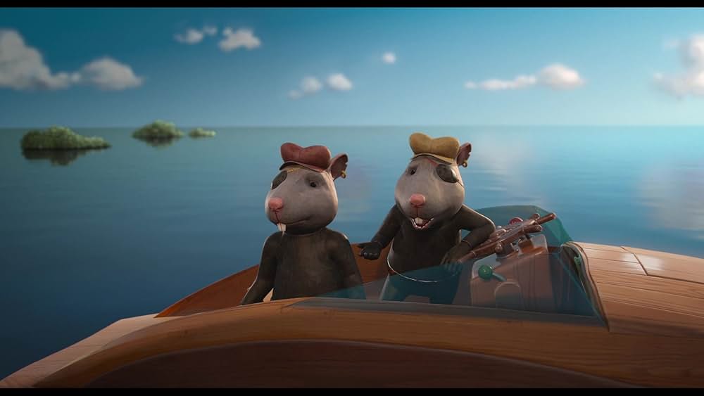 キツネのフォスとうさぎのハース～森を救え～の画像