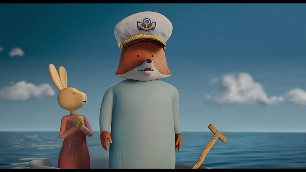 キツネのフォスとうさぎのハース～森を救え～の画像