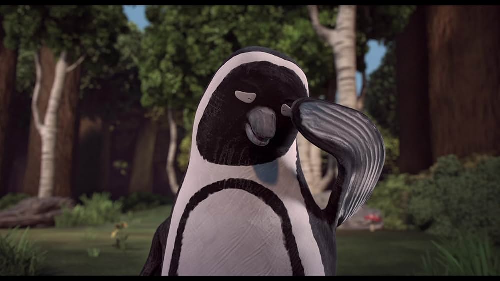 キツネのフォスとうさぎのハース～森を救え～の画像