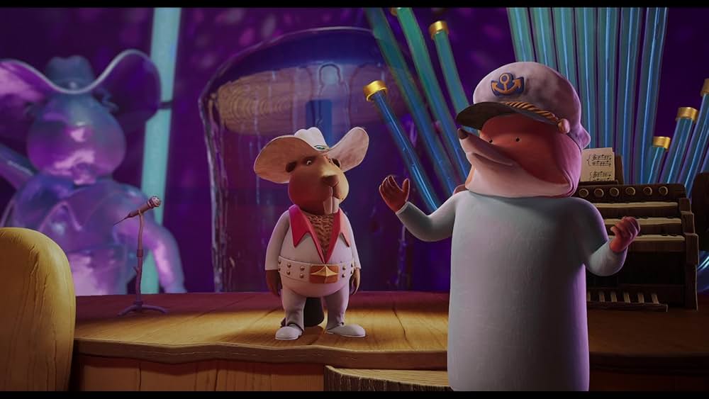 キツネのフォスとうさぎのハース～森を救え～の画像