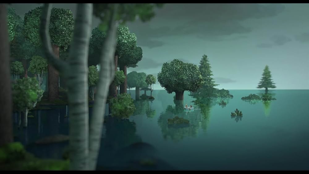 キツネのフォスとうさぎのハース～森を救え～の画像