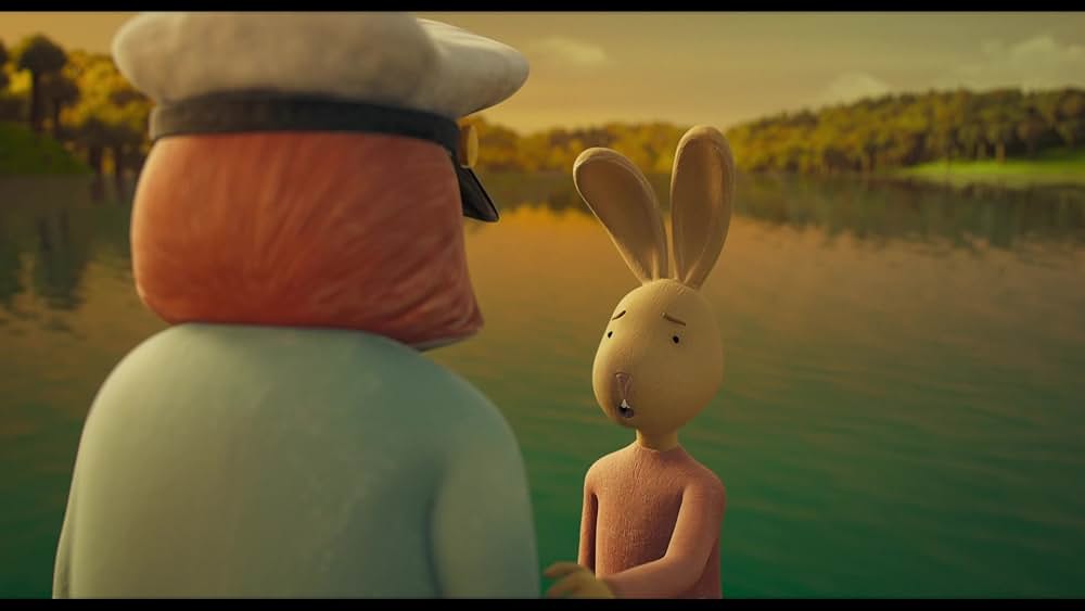 キツネのフォスとうさぎのハース～森を救え～の画像