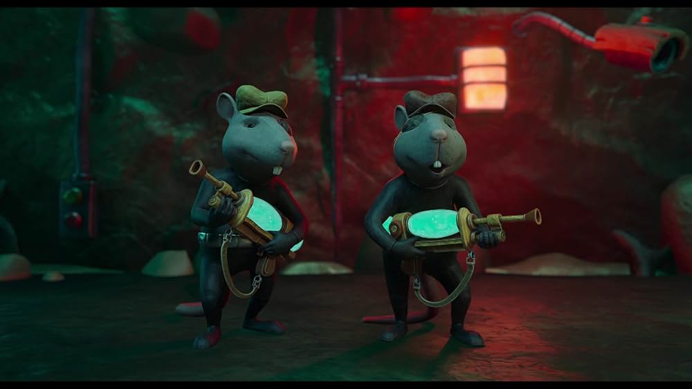 キツネのフォスとうさぎのハース～森を救え～の画像