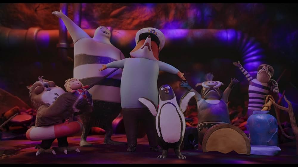 キツネのフォスとうさぎのハース～森を救え～の画像