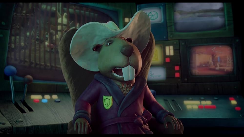 キツネのフォスとうさぎのハース～森を救え～の画像