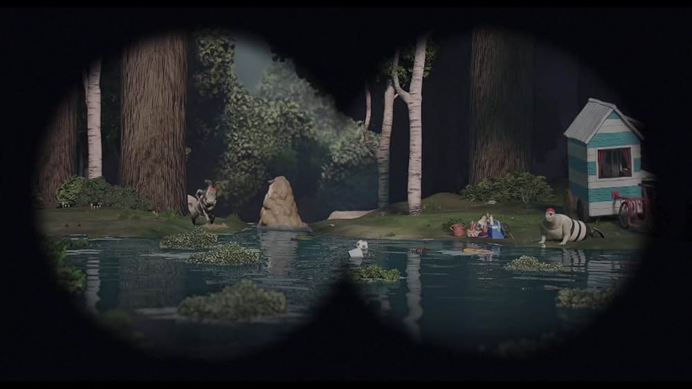 キツネのフォスとうさぎのハース～森を救え～の画像