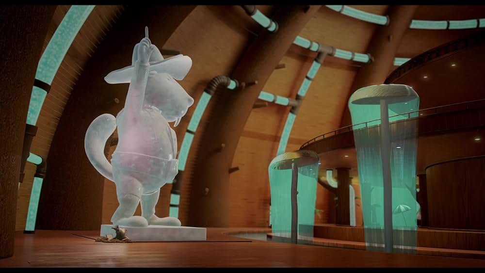 キツネのフォスとうさぎのハース～森を救え～の画像