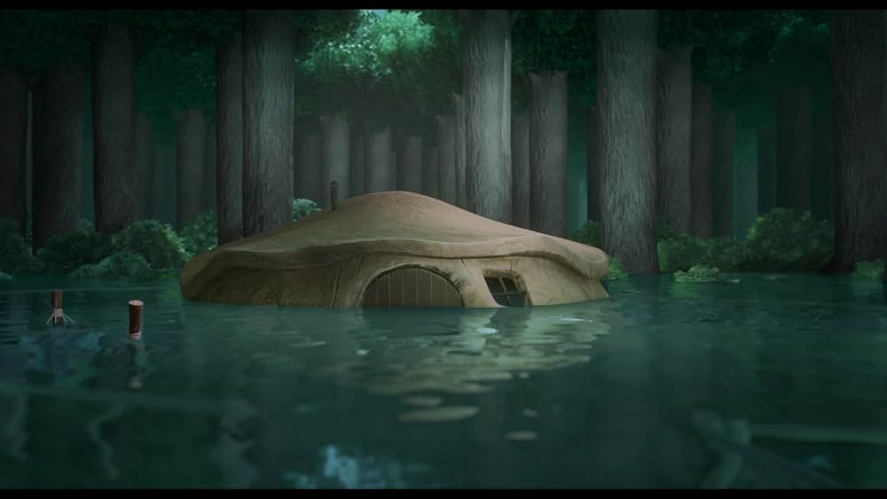 キツネのフォスとうさぎのハース～森を救え～の画像