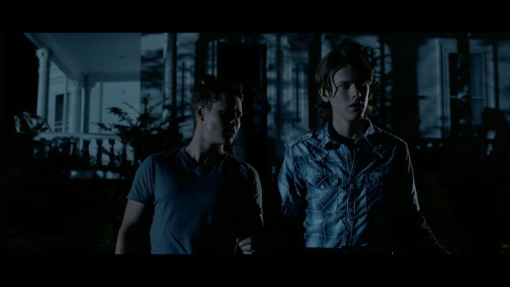 The Midnight Game（原題）の画像