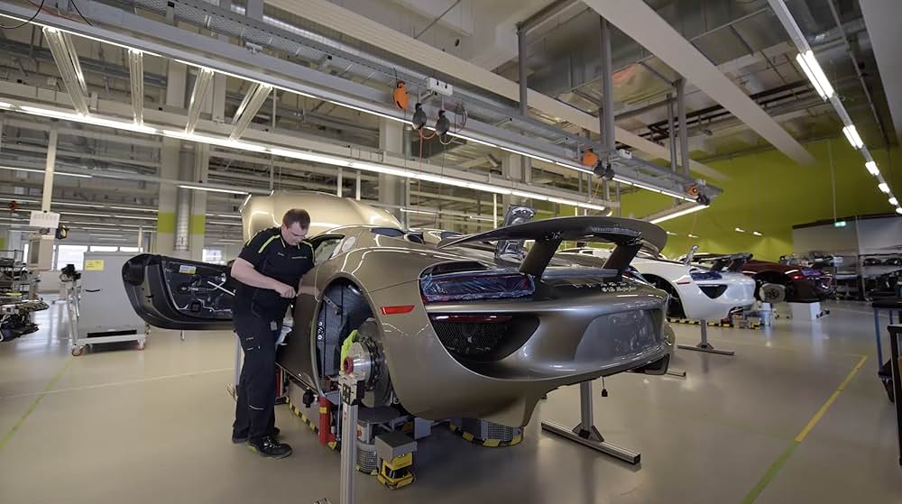 ハイパーカー: 頂点に立つ車の画像