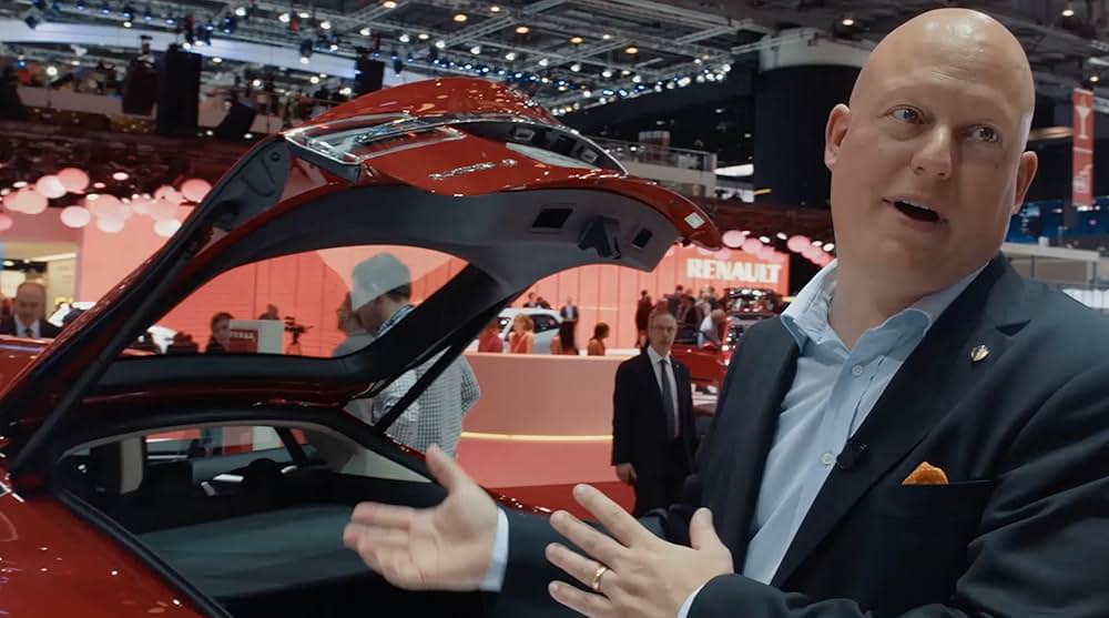 ハイパーカー: 頂点に立つ車の画像