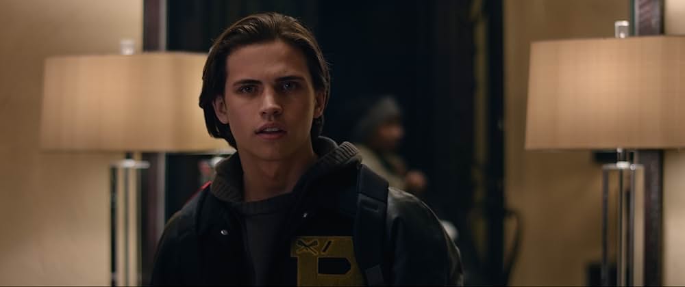 Max Winslow and the House of Secrets（原題）の画像