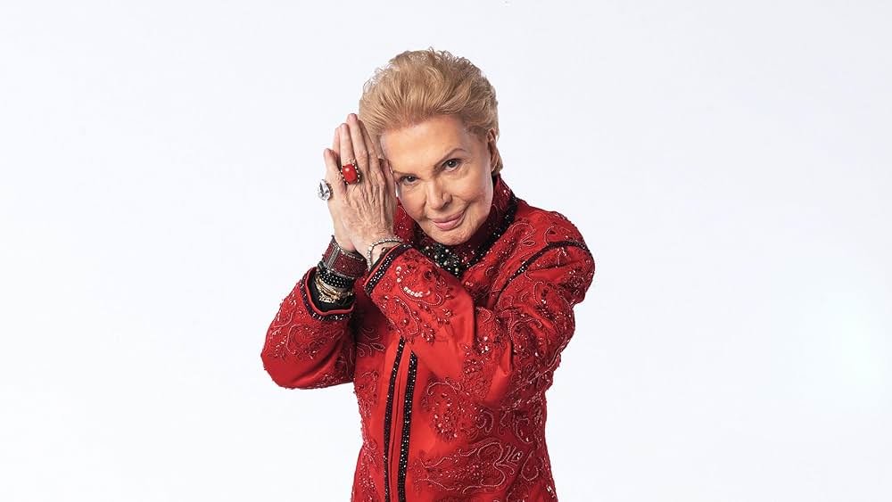 ムーチョ・ムーチョ・アモール: カリスマ占星術師ウォルター・メルカドの画像