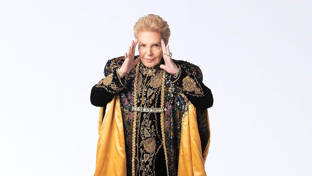 ムーチョ・ムーチョ・アモール: カリスマ占星術師ウォルター・メルカドの画像