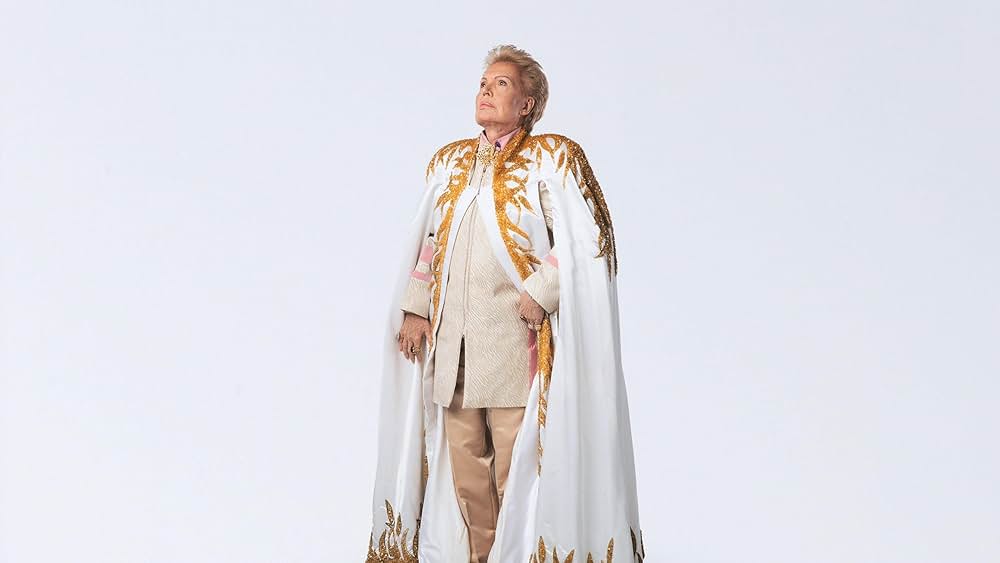 ムーチョ・ムーチョ・アモール: カリスマ占星術師ウォルター・メルカドの画像