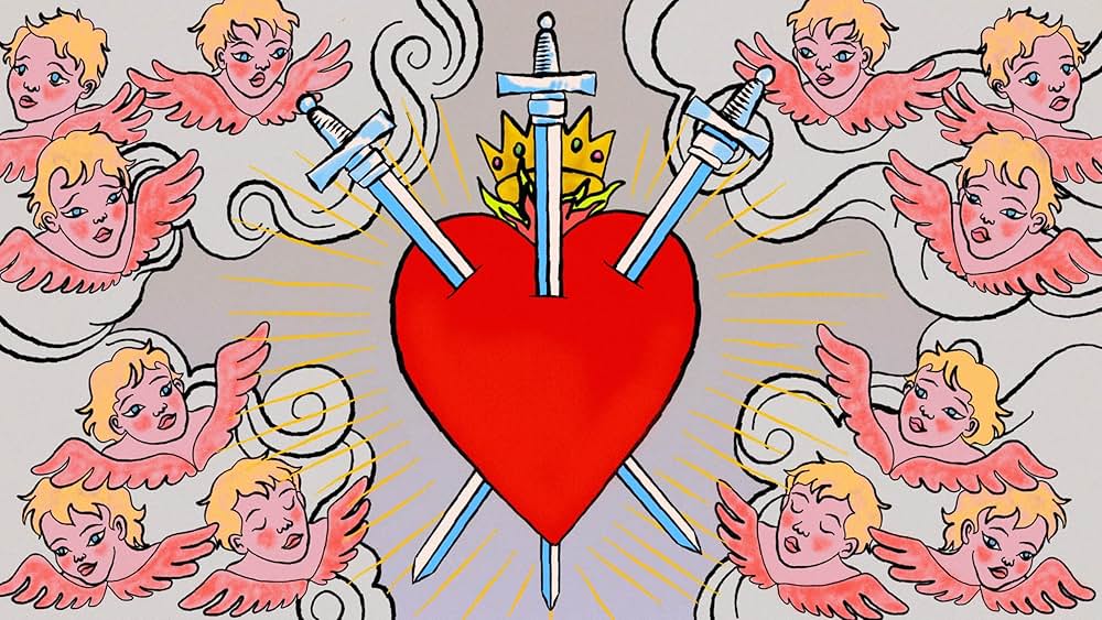 ムーチョ・ムーチョ・アモール: カリスマ占星術師ウォルター・メルカドの画像