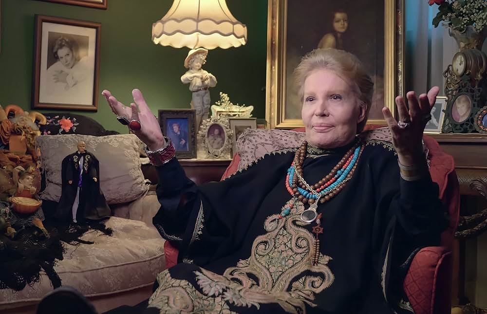 ムーチョ・ムーチョ・アモール: カリスマ占星術師ウォルター・メルカドの画像