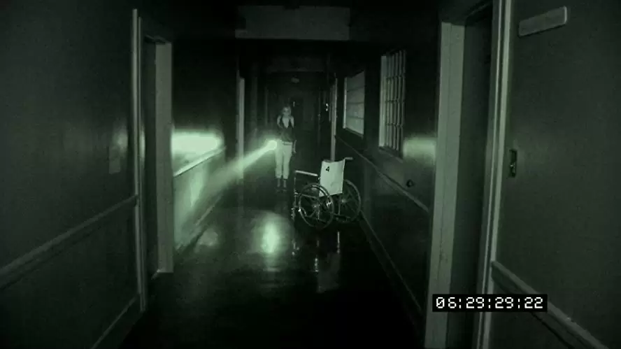 グレイヴ・エンカウンターズ２の画像