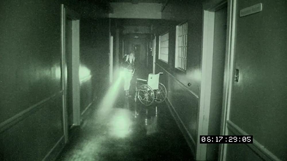 グレイヴ・エンカウンターズ２の画像