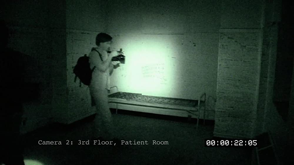 グレイヴ・エンカウンターズ２の画像