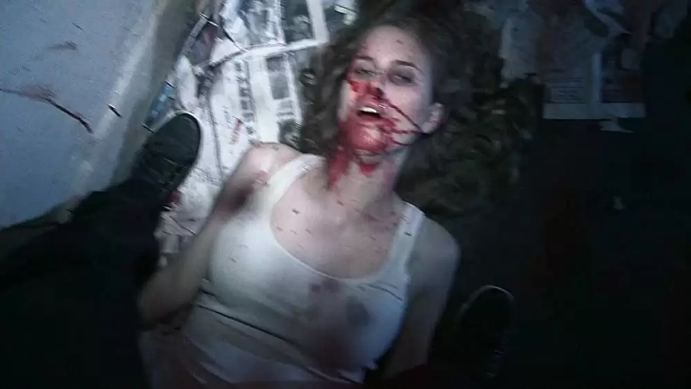 グレイヴ・エンカウンターズ２の画像