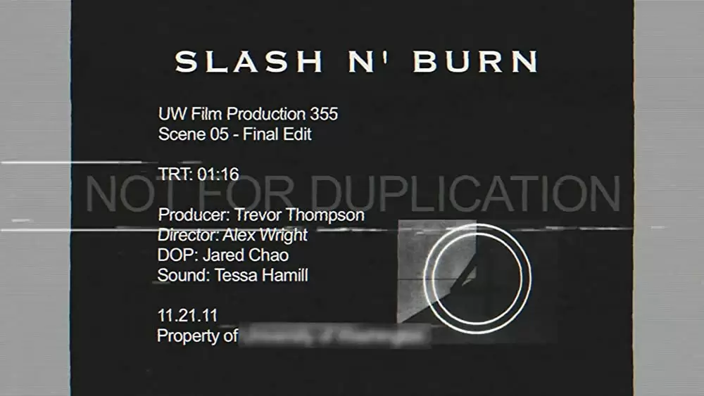 グレイヴ・エンカウンターズ２の画像